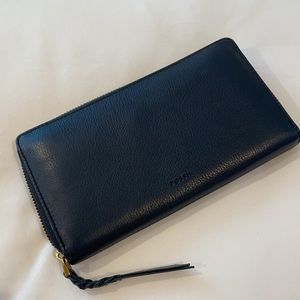 Fossil Caroline Zip Wallet
